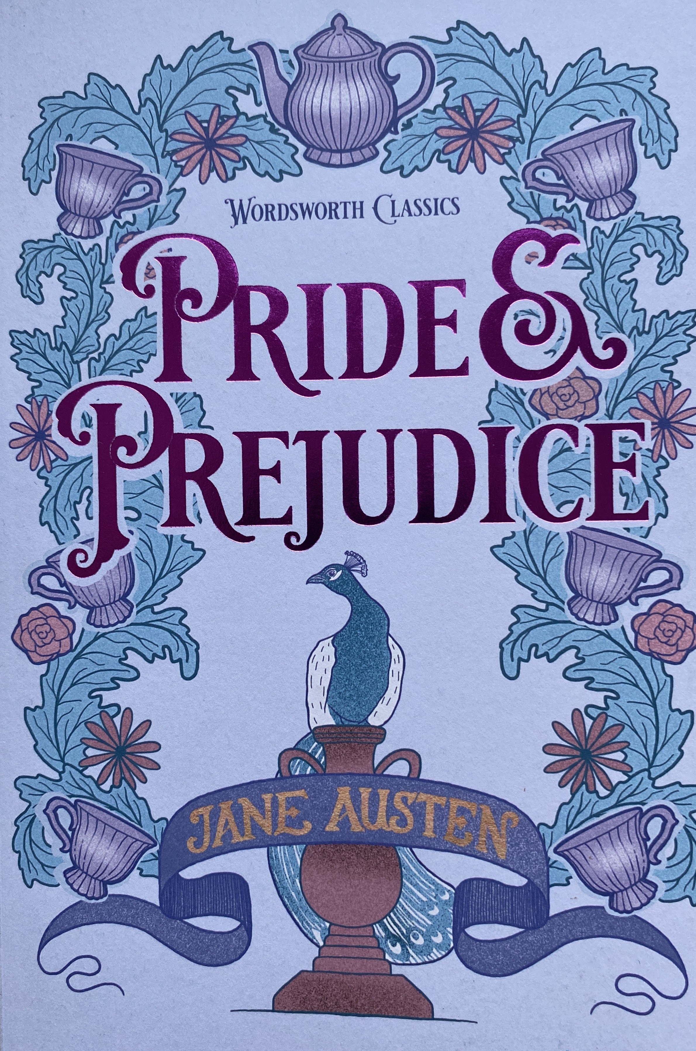 Pride and Prejudice